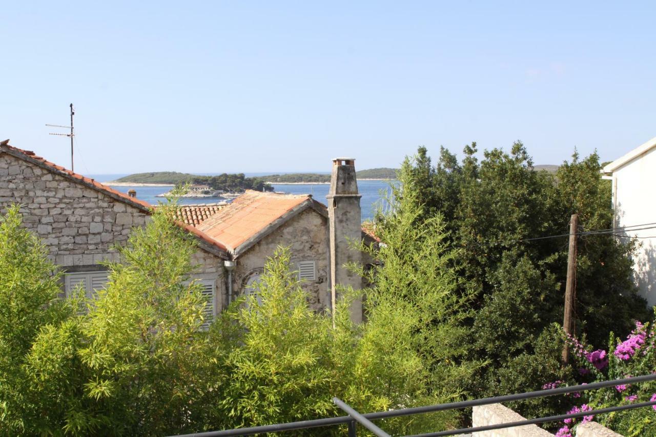 Apartments Sunset Hvar Town Exterior foto