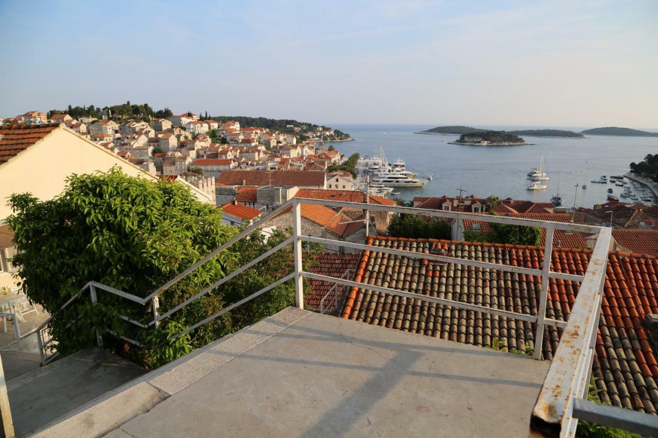 Apartments Sunset Hvar Town Exterior foto